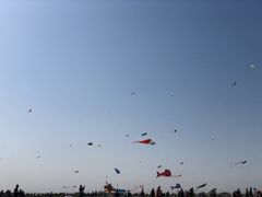 -潍坊滨海云门国际风筝放飞场