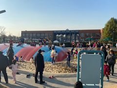 -季高兔窝窝亲子园(上海薰衣草公园店)