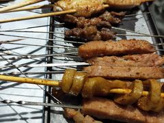 -撸啊撸铁签小肉(车站南路店)