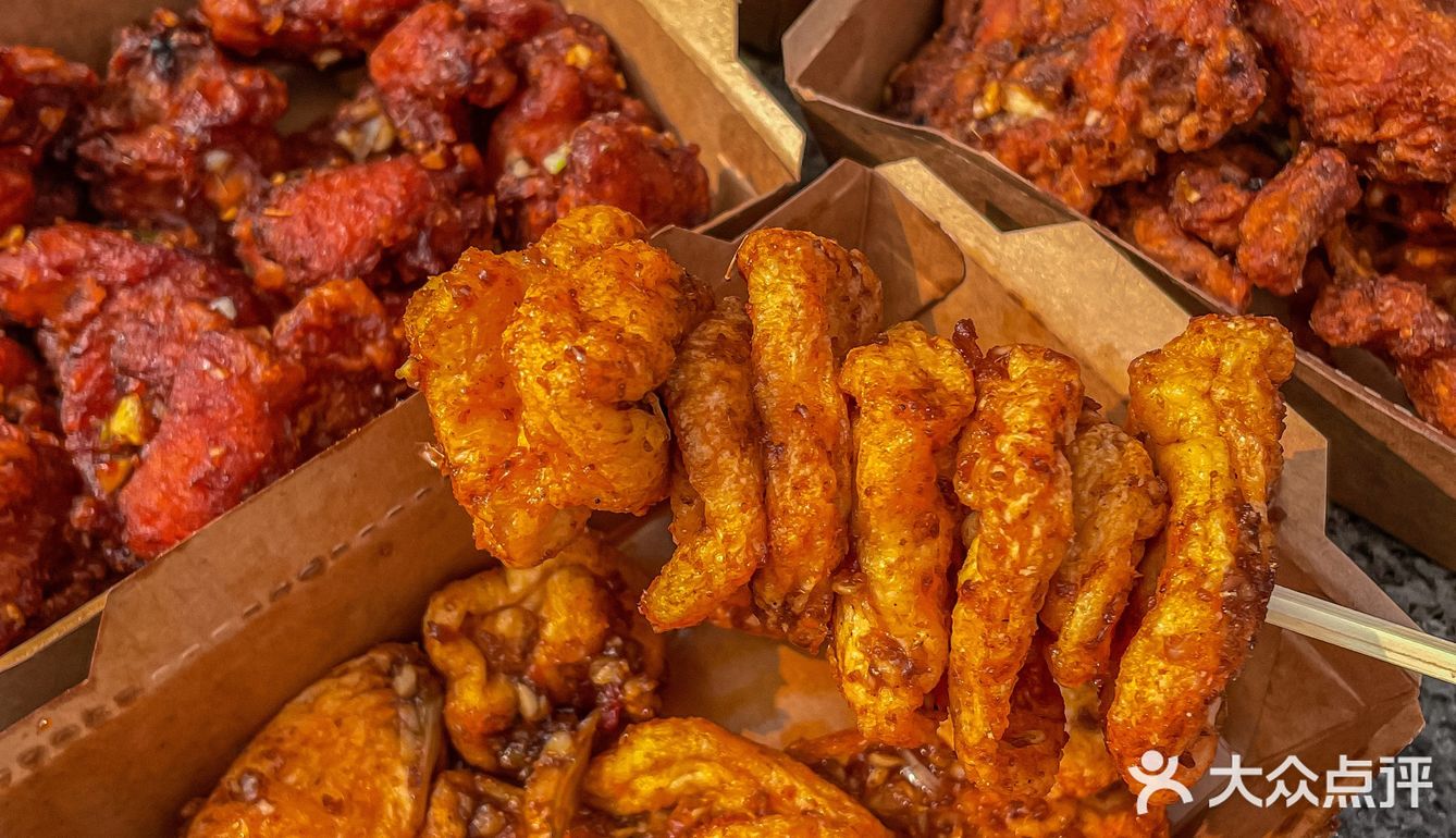 江汉路炸鸡店的“西施豆腐“，比肉还好吃啊[流泪]