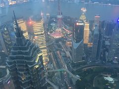 -上海环球金融中心云端足球盛典
