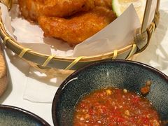 泰式街头炸鱼-GOGO Plate(成都太古里店)