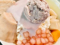 -鲜芋仙·芋圆·仙草(天津鲁能城店)