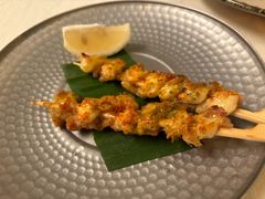 烤鸡脆骨-龟兹KUCINA·新疆菜(前滩L+PLAZA店)