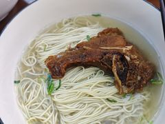 -百年老字号·观振兴蟹黄面·三虾面·苏式面(观前街富仁坊巷店)