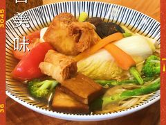 -漫蔬•台北蔬食小馆VEGGIEBOIL(朝晖店)