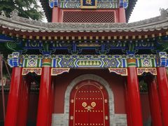 -西安市广仁寺