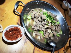 -大众跷脚牛肉馆·非遗传承单位(峨眉山店)