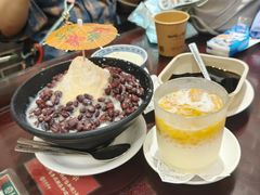 红豆刨冰-民信老铺(双皮奶博物馆店)