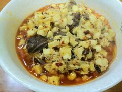 熟肉小炒-清真馬峰小炒泡饃
