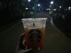 -星巴克(清远万达广场店)