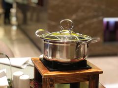 自助取餐区-景湖轩全日制餐厅·南湖名都