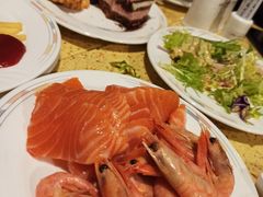-汇泉王朝大饭店-旋转餐厅(南海路店)