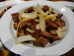 -马路牙子地桌烤肉(工体店)