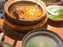 -吃饭皇帝大土家民族菜(正大广场店)