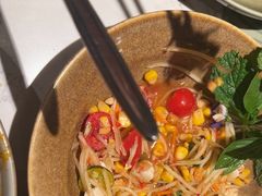 -芭札·Thai泰国餐厅(同和金铂天地店)