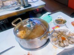 -苏格里岛自助烤肉海鲜火锅(成都金牛万达店)