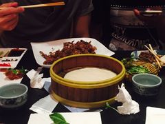 -四季民福烤鸭店(前门廊房二条店)