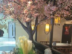 -绿茶餐厅(昌平悦荟店)