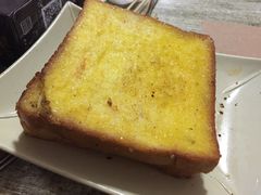 烤面包片-喝丢一只鞋海鲜烧烤·海肠捞饭(文体街店)