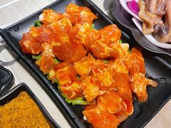 -胡哥烤肥牛(车公庙店)