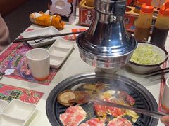 -猫爪爪原切自助烤肉(观音桥阳光世纪店)