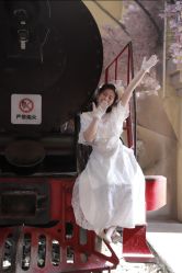 -虞美人古装摄影(汉服体验)