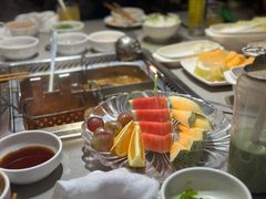 -海底捞火锅(新松江路店)