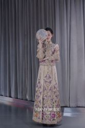 点击看大图 -MANLI BRIDAL婚纱