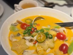 海南黎家酸汤鱼-闻见中国海南菜(K11店)