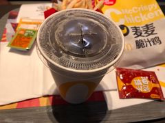 -麦当劳(世界城广场店)