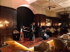 -LONG BAR 廊吧(外滩华尔道夫酒店)