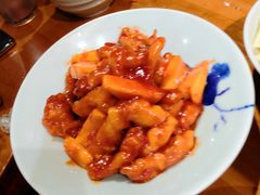 菠萝古老肉-琥珀老六龙虾(四里河店)
