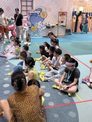 -奈尔宝·儿童乐园·亲子餐厅(苏州大悦城店)