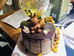 -CAKE BOSS蛋糕老板(公主坟凯德晶品店)