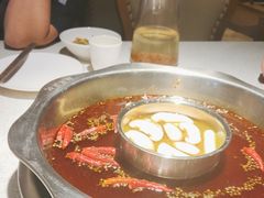 -融泽漁悦三只耳鱼火锅(南郑大道店)