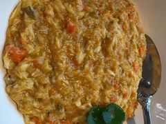 蟹粉蟹肉-玫瑰厅上海菜(兴国路店)