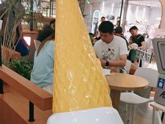 -野人先生Gelato(上海长宁龙之梦店)