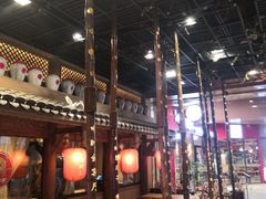 大堂-长安大牌档之西安博物院文化餐厅(中贸店)