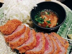 黑毛和牛-炸牛排 京都胜牛(京都站前店)