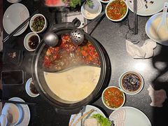 -捞王猪肚鸡火锅(昆山店)