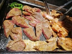 -阪尚皇·原切牛排·烤肉火锅自助(北京路店)