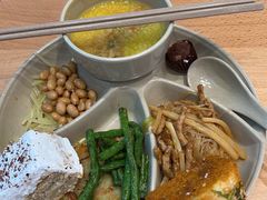 -素满香·全民食养自助(长宁龙之梦店)