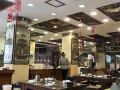 大堂-乔家满族八大碗(流水沟店)