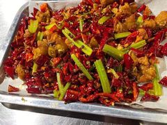 -马路牙子地桌烤肉(工体店)