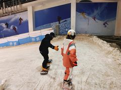 -绍兴启迪乔波冰雪世界