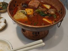 -成都你六姐·牛肉冒菜·麻辣香锅(长泰广场店)