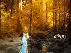 -九月鹰飞汉服摄影工作室