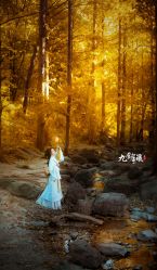 -九月鹰飞汉服摄影工作室
