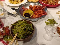 -老街烧烤大排档·地道湖北菜·龙虾馆(汉口火车站店)